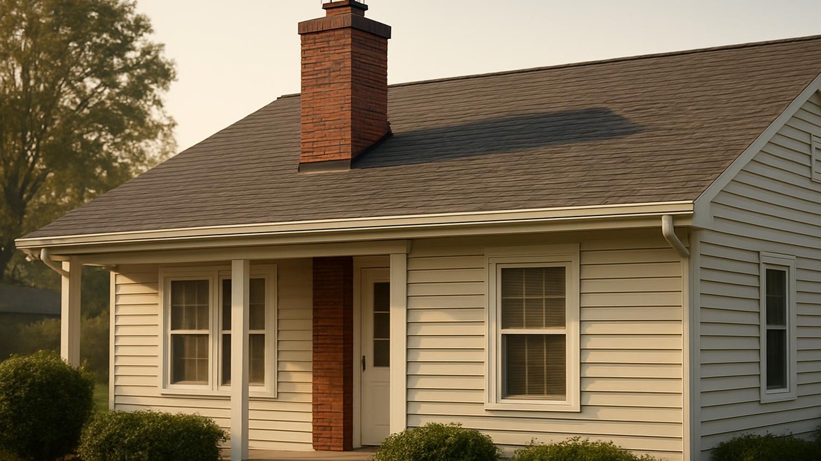 Local chimney sweep & inspection for Towson homes