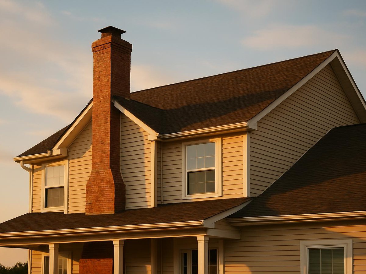 Vanen Chimney Repair work in Towson